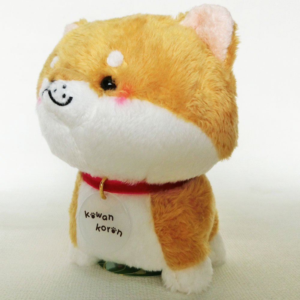 いぬさんのぬいぐるみ Amazon.co.jp: 32019/内藤デザイン研究所/【こわんころん/お豆わん