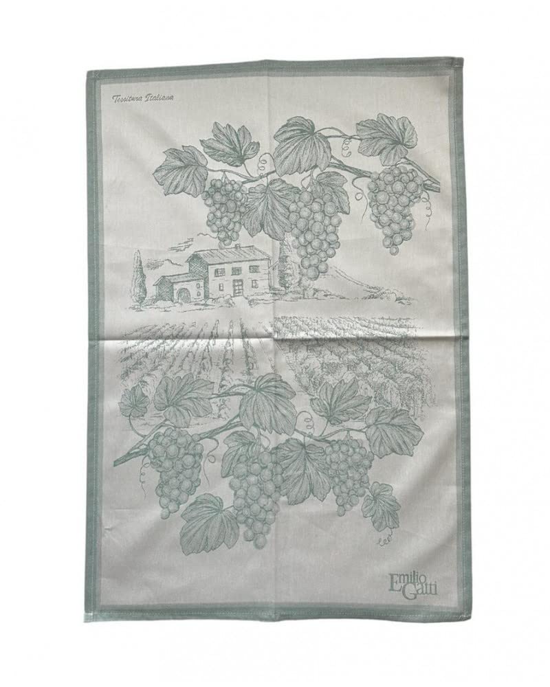 Set Strofinacci Set 3 pz Emilio Gatti - Taglia Unica