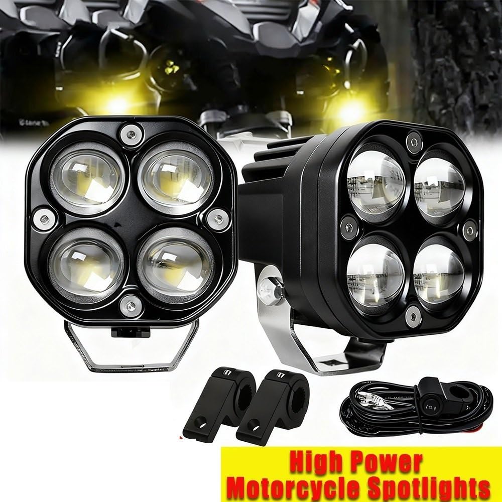 Lampadine Per fari a led Per moto
