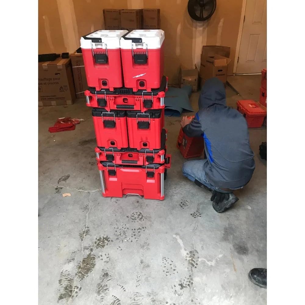 New 48-22-8460 for Milwaukee Compact Cooler Tool Boxes | Length