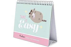 Grupo Erik Official Pusheen Calendar