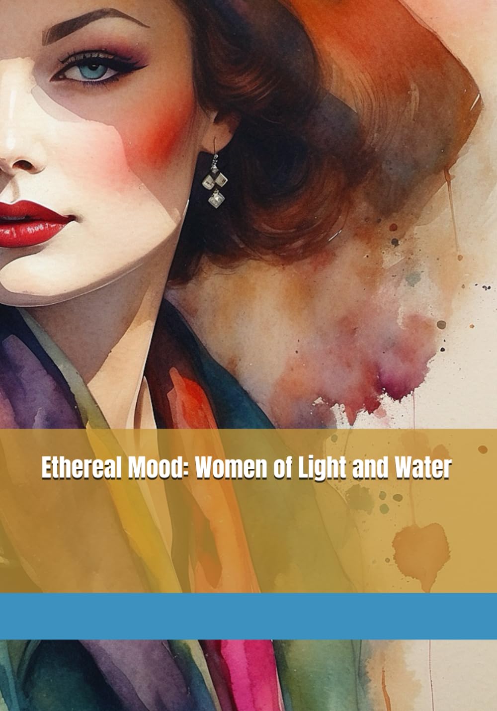 Ethereal Mood: Women of Light and Water (Ethereal Grace: Portraits of Feminine Beauty and Gentle Spirituality)