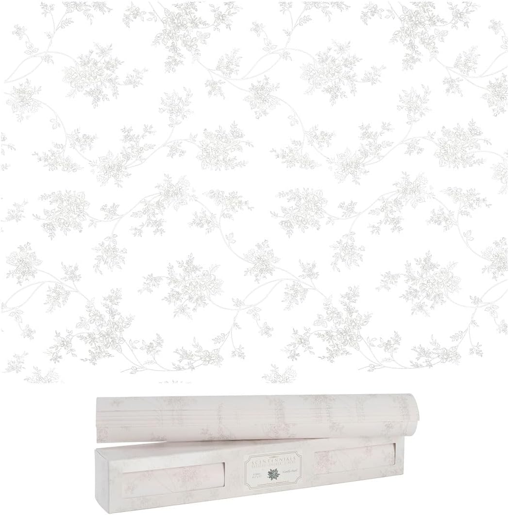 Scentennials Vanilla Pearl Scented Drawer Liners (16.5 x