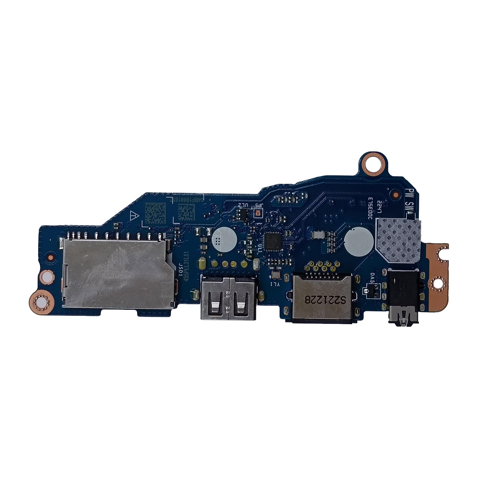 Ricambio per scheda audio USB Dell Latitude 7320 GDM5A LS-244P 0DTGHP DTGHP
