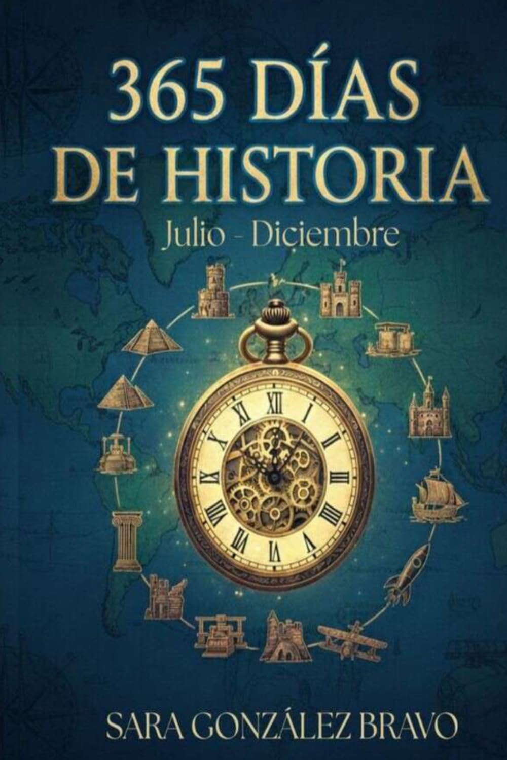 365 días de Historia: Julio - Diciembre
