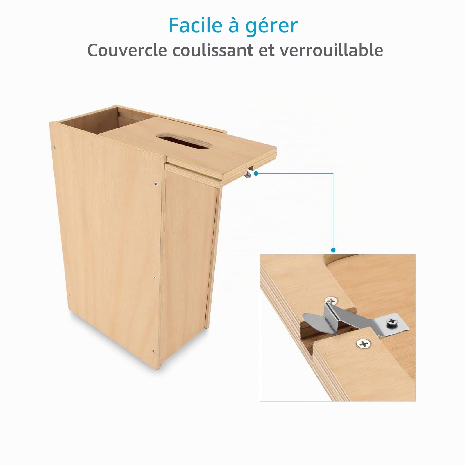 PROAIM AB-12 Ensemble de Boîtes APPL Emboîtables avec Support Baby Pin 5/8" | Construction robuste en contreplaqué pour caler, niveler, s’asseoir ou se tenir debout sur les plateaux et en studio.
