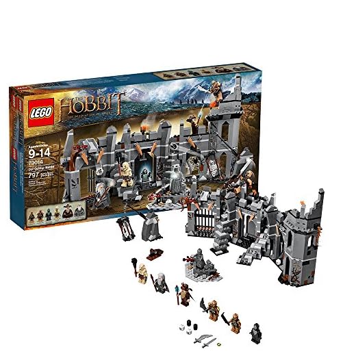 LEGO The Hobbit 79014 – Battle of Dol Guldur