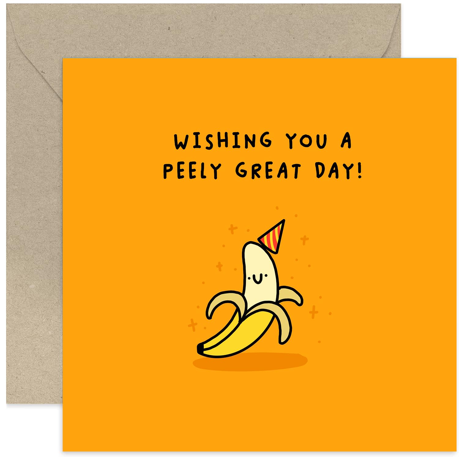 Tarjeta De Cumpleaños Divertida Con Forma De Morsa. Tarjeta Divertida Para Hombres. Feliz Cumpleaños Para él