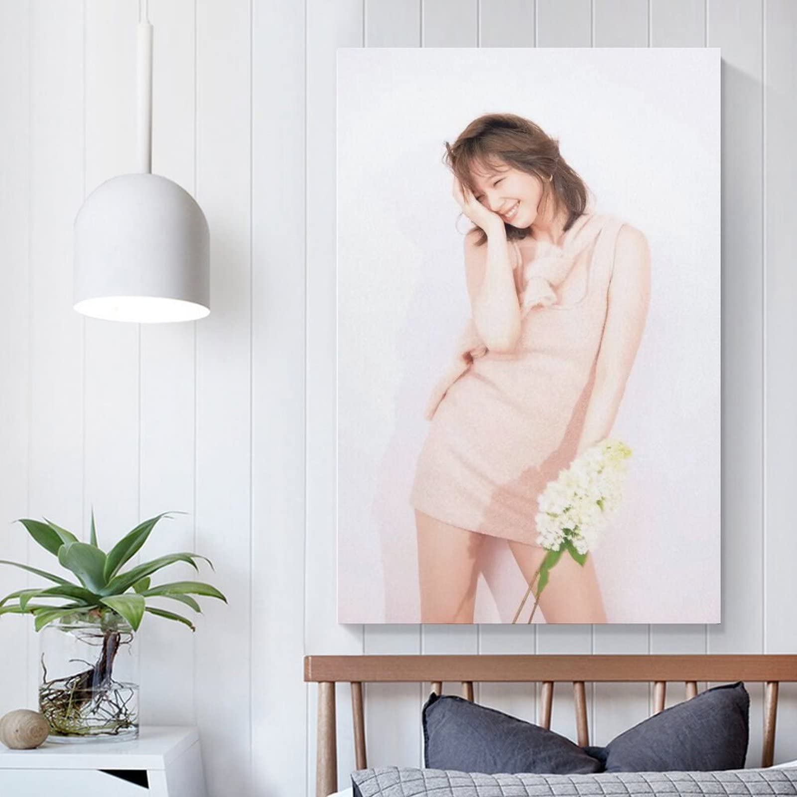 【在庫SALE】本田翼さん掲載ページ（約A3サイズ）#5262 MAGAZINE】 本日12/23(月)発売！ 『SPRiNG』2月号 本田翼さんと表紙を