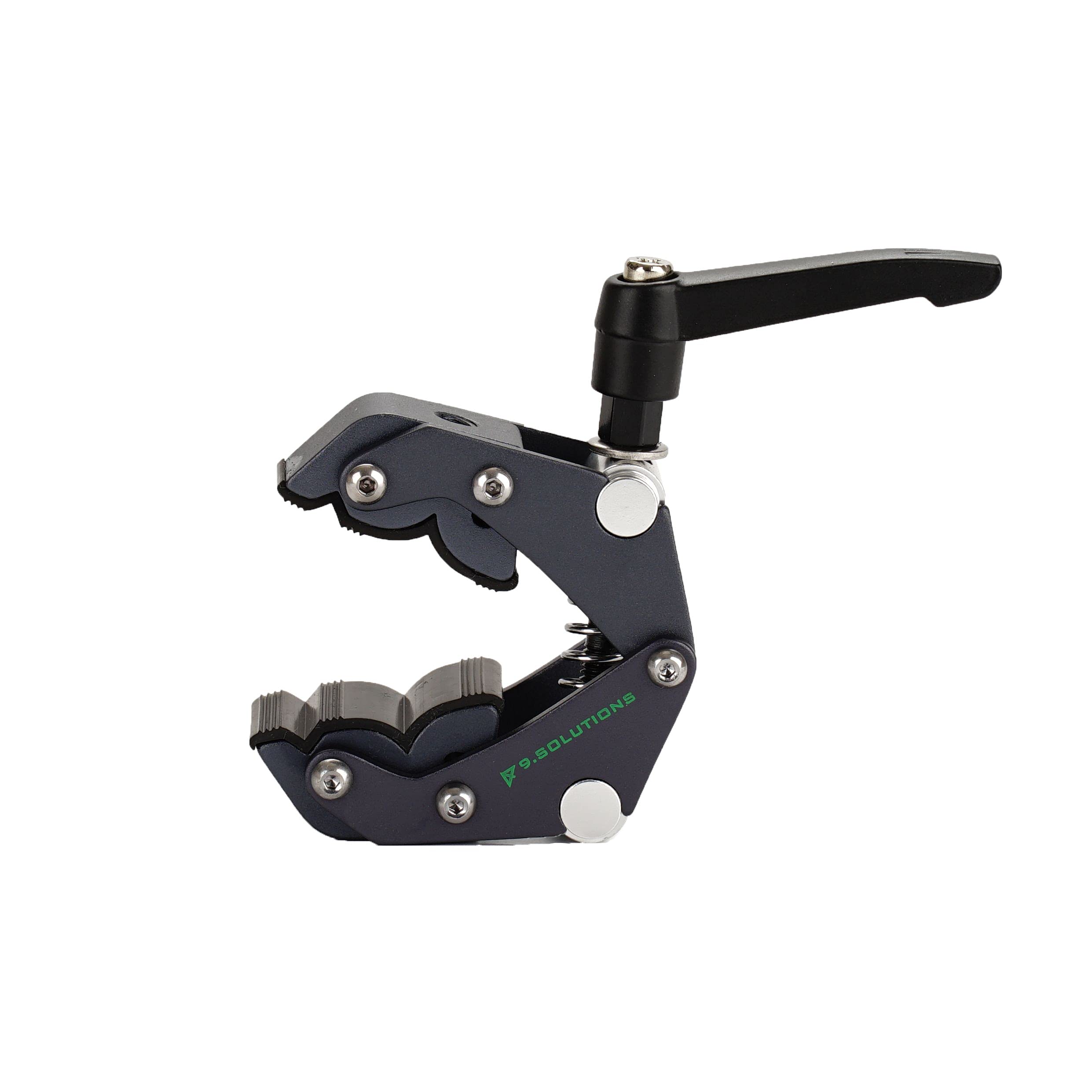9. Rozwiązania Savior Clamp Mini dla DSLR Video Studio Clip Mount