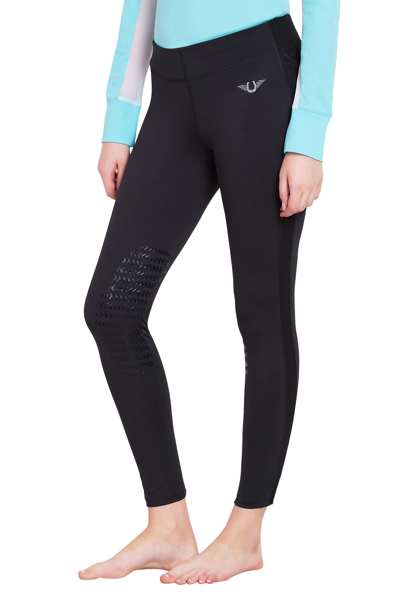 TuffRider Women's Ventilated Schooling Tights