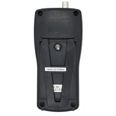 TES 46 CAT-5 LAN Cable Tester