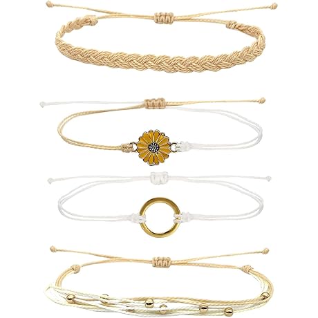 Bracelets For Teen Girls Under 5 Dollars