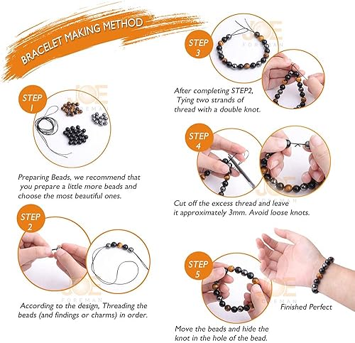 Miniatura 26 de JOE FOREMAN Cuentas de granate para hacer joyas, piedras preciosas naturales, semipreciosas, 0.472 in, redondas, esmeriladas, mate, envejecidas, 15