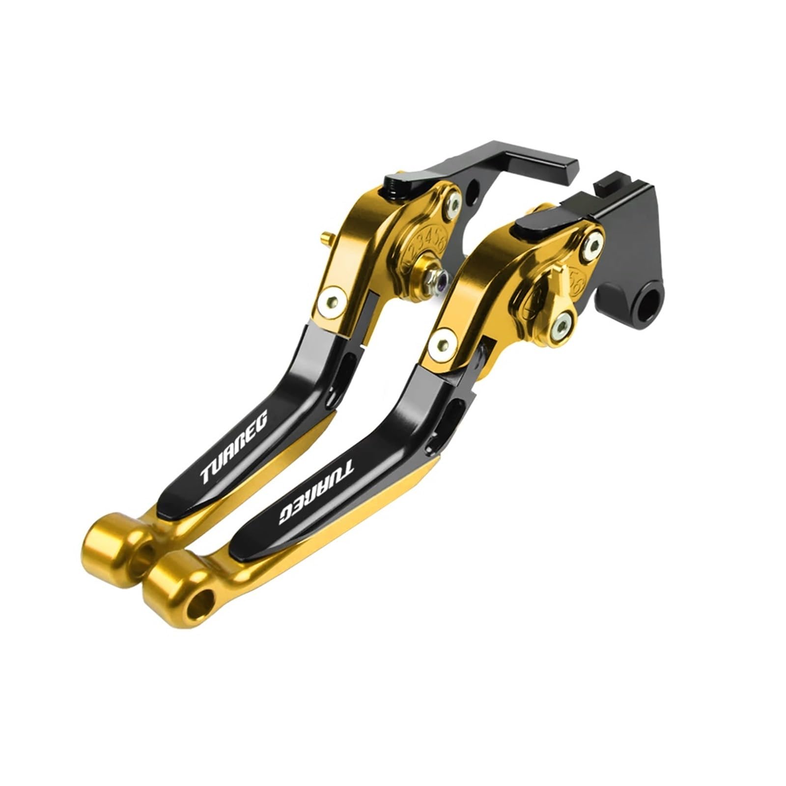 Ewsjg A For P&Rili Tuareg 660 Tuareg660 Motorcycle Djustable Folding Extendable Brake Clutch Lever Clutchs Brakes Handle Levers