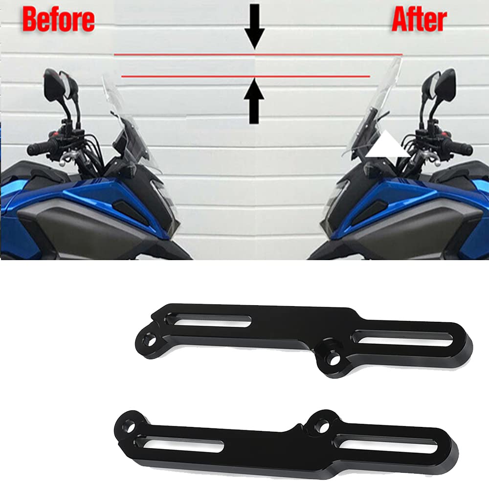 Amazon | NC750X オートバイ フロントガラス ウィンドスクリーン