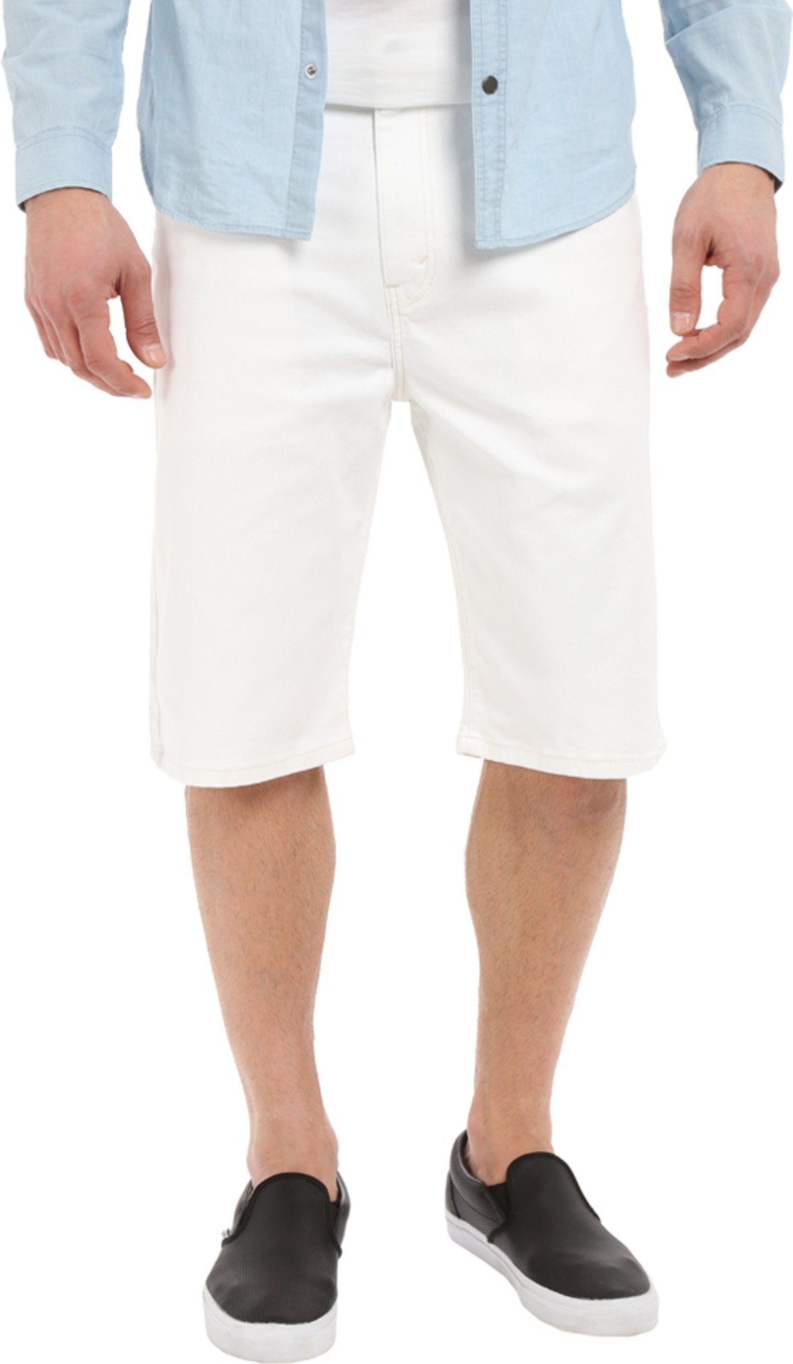 Levi's Men's 569 Loose Straight Denim Shorts