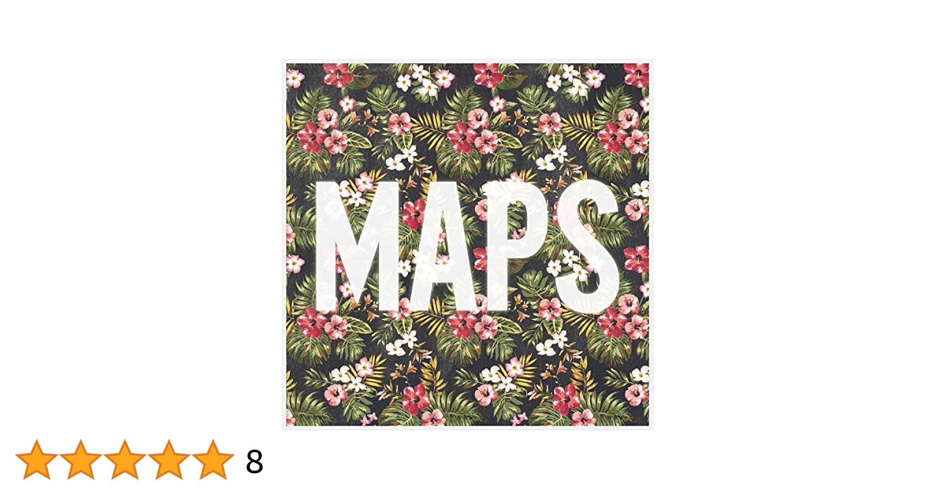(CD)Maps (2tracks)／Maroon 5 マルーン5 Maroon 5 – Maps – CDr (Single, Promo), 2014 [r5908348] | Discogs