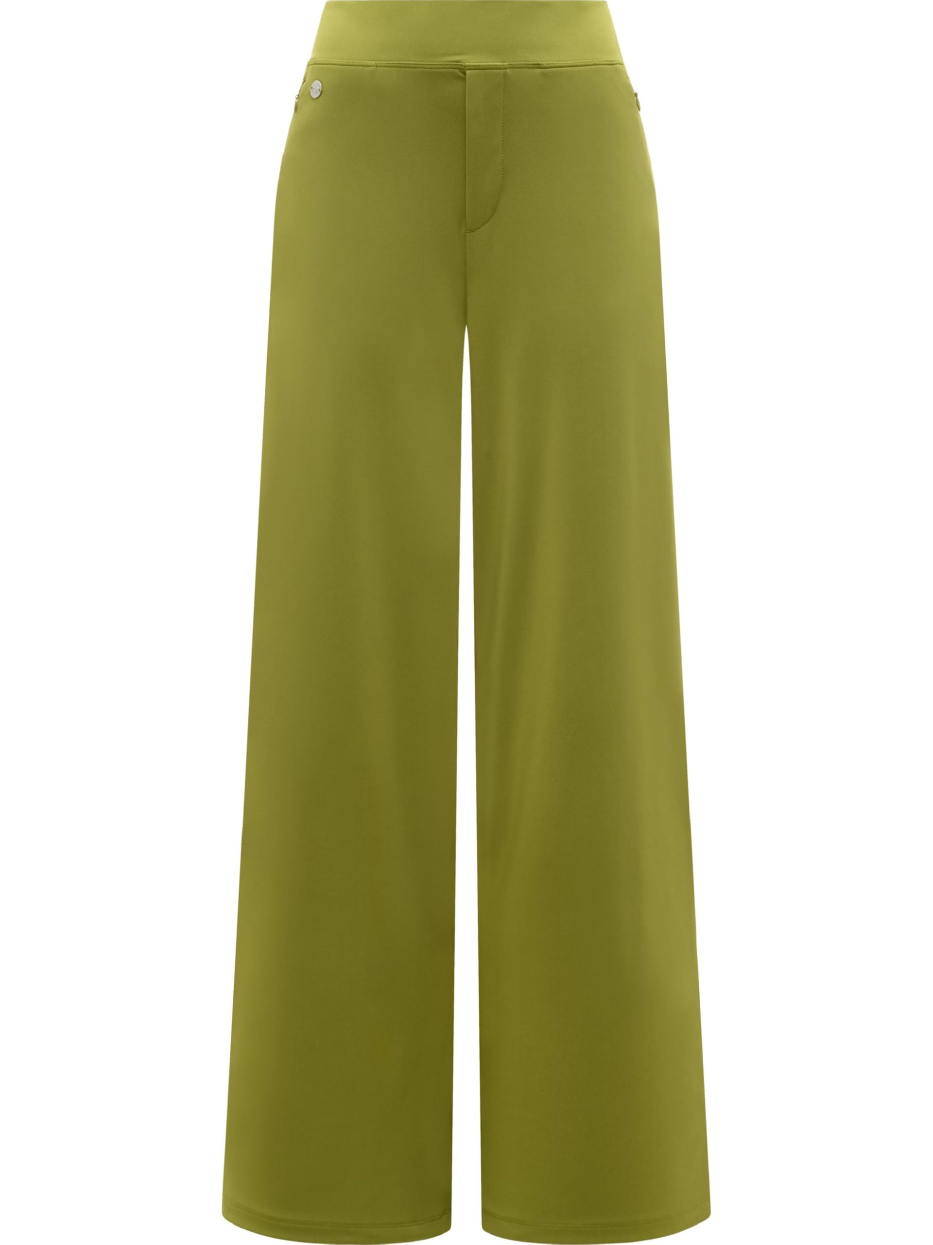 Ragwear Damen leichte Hose Lange Stoffhose mit seitlichen Reißverschlusstaschen Awye XS-XXL