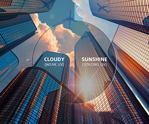 Rockbros Cycling Sunglasses Photochromic Bike Glasses For Men Women Sports Goggles Uv Protection #TOP2