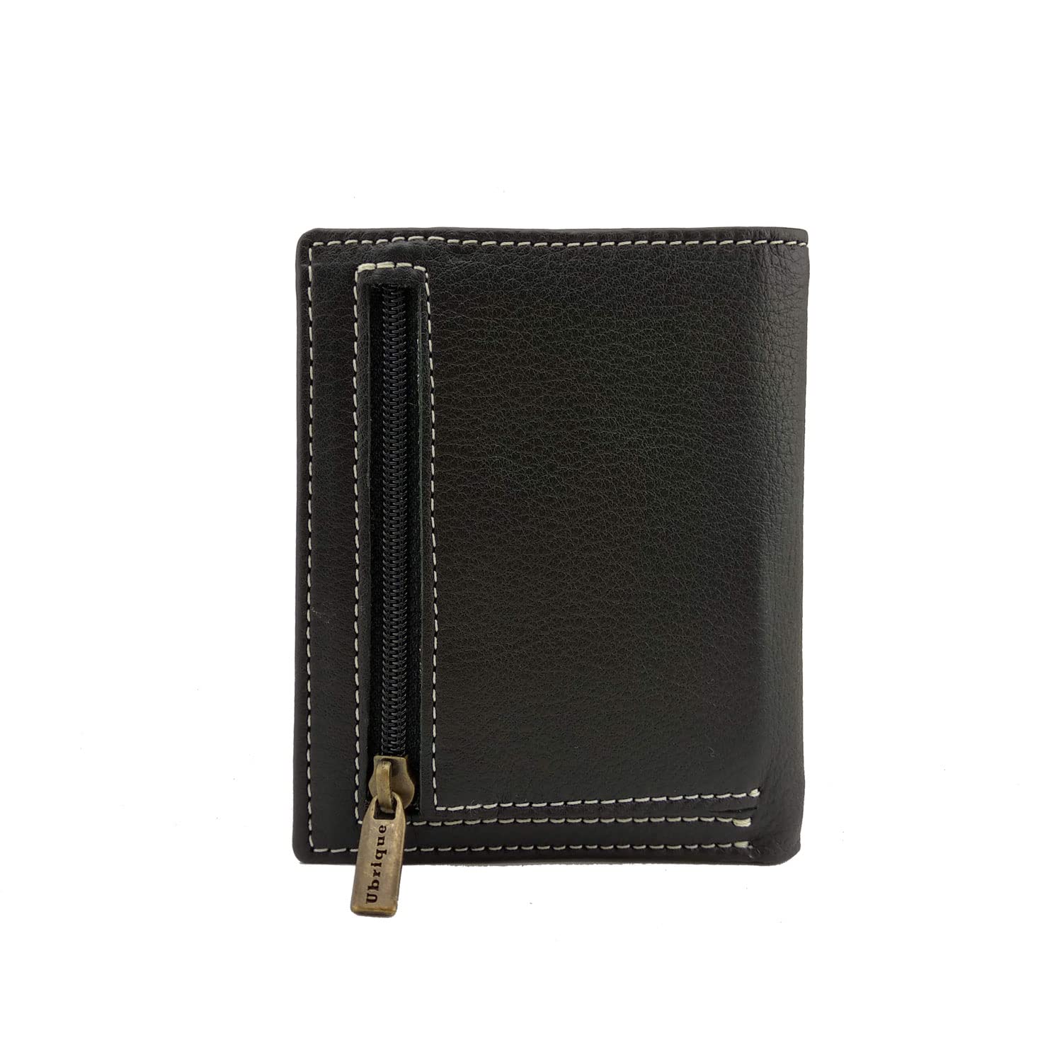 Cartera Porta Placa para Policia Nacional CNP Mod. HONORES Libro (Negro)