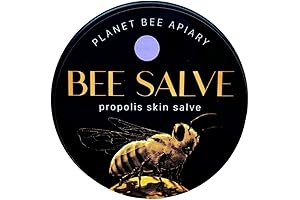 Planet Bee Apiary LAVENDER BEE SALVE