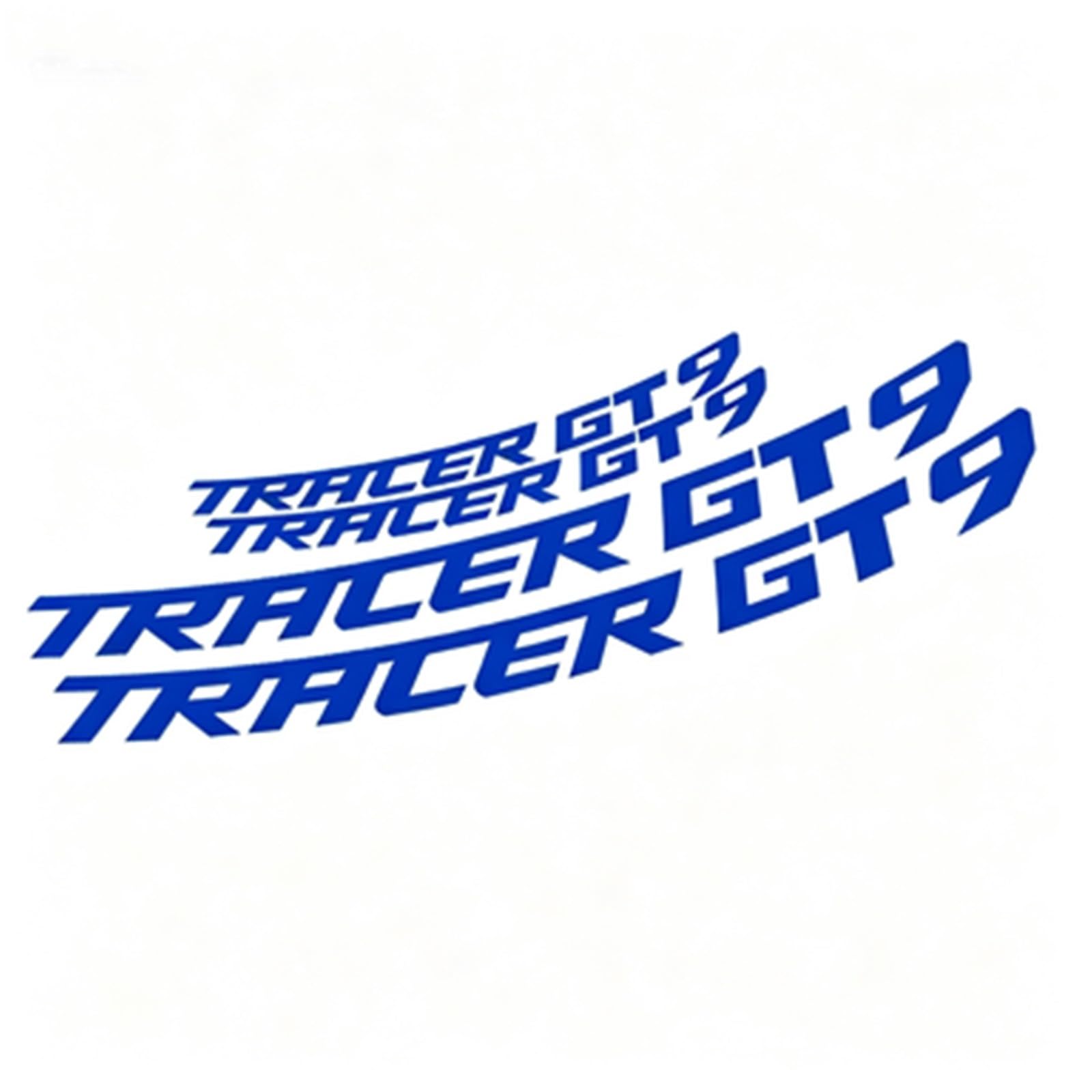 Motorcycle Wheel Sticker for Yamaha for Tracer 9 GT 900 9GT Motorbike
