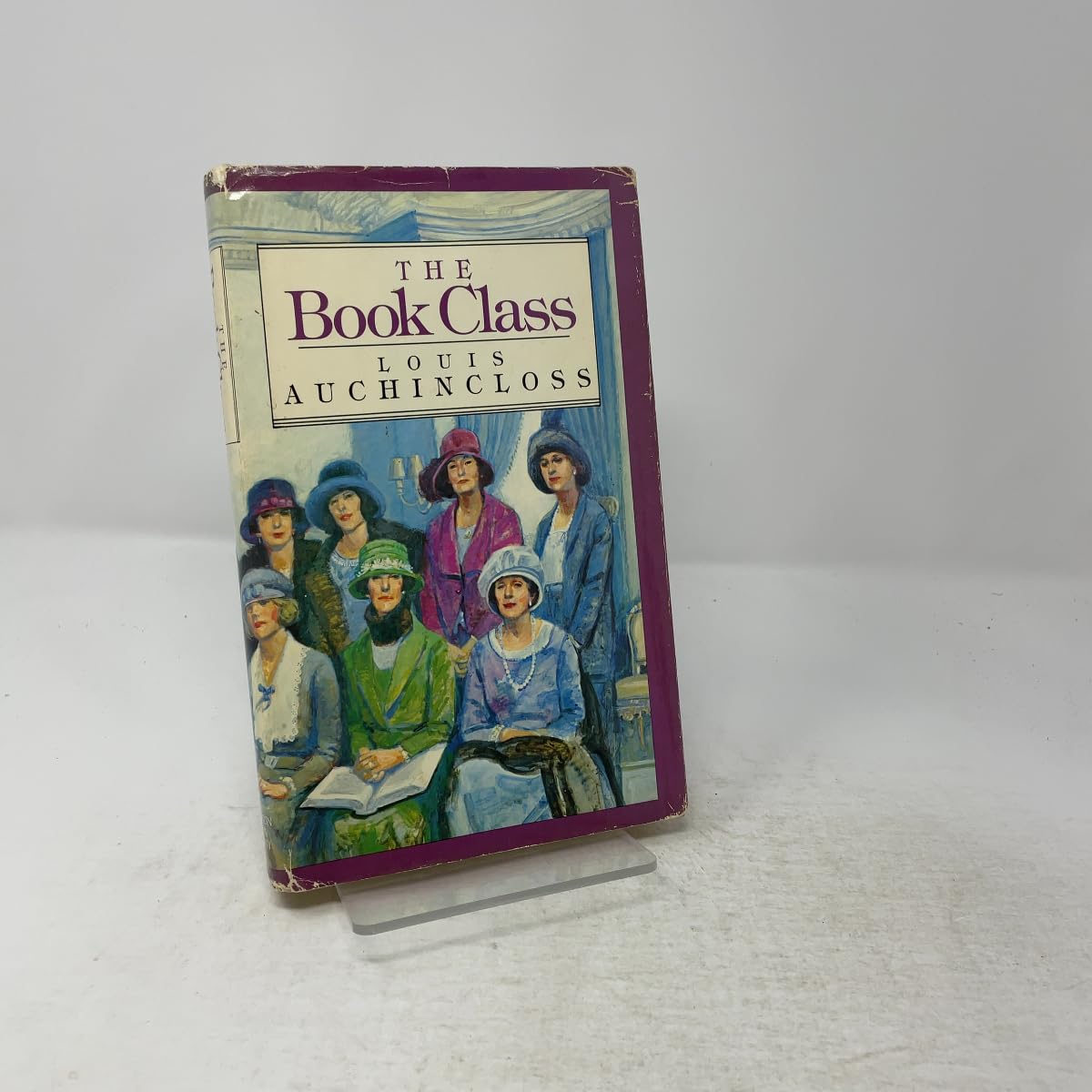 The Book Class