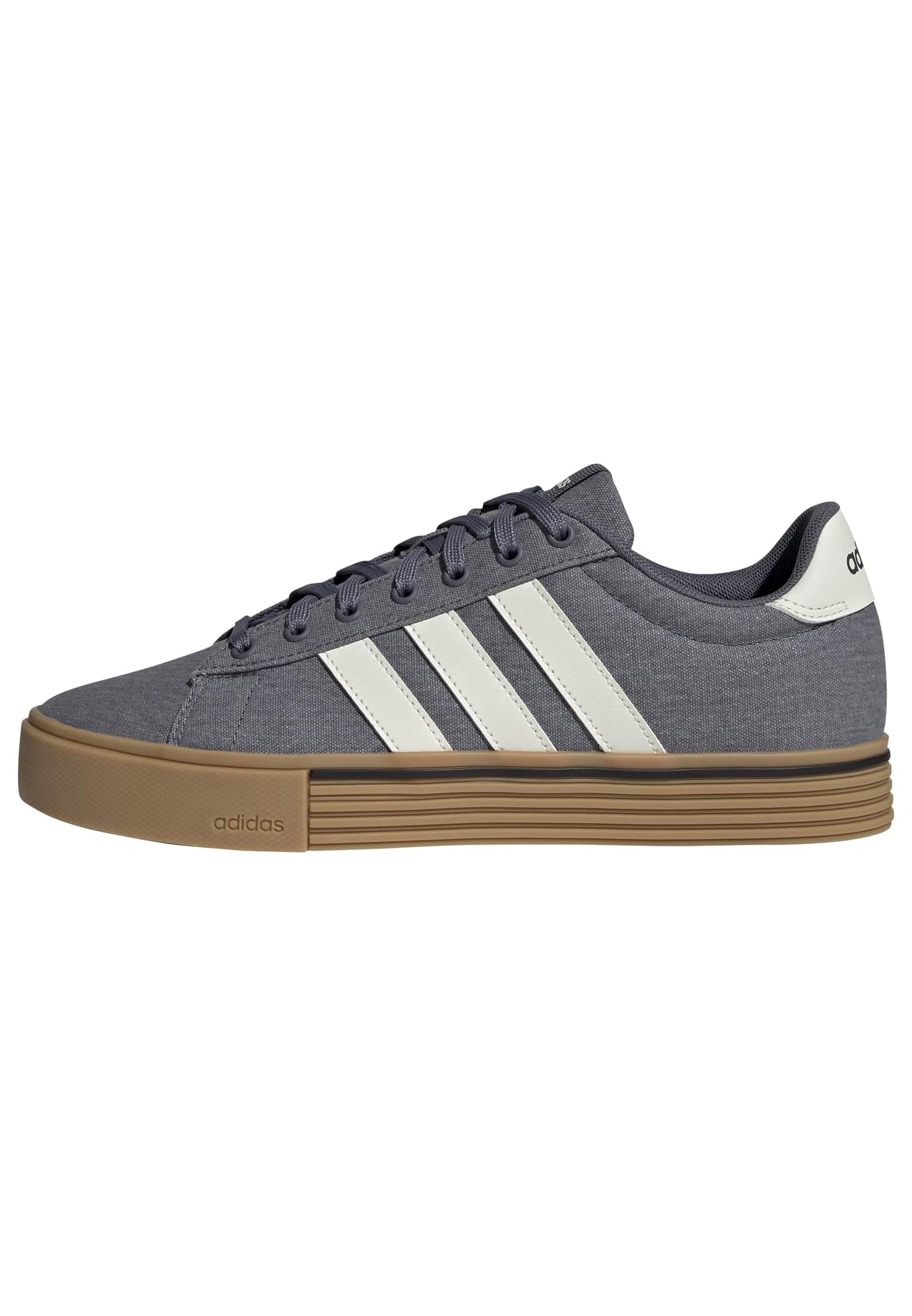 adidas Unisex Daily 4.0 Shoes, Onix/Off white/GUM10, 46 2/3 EU