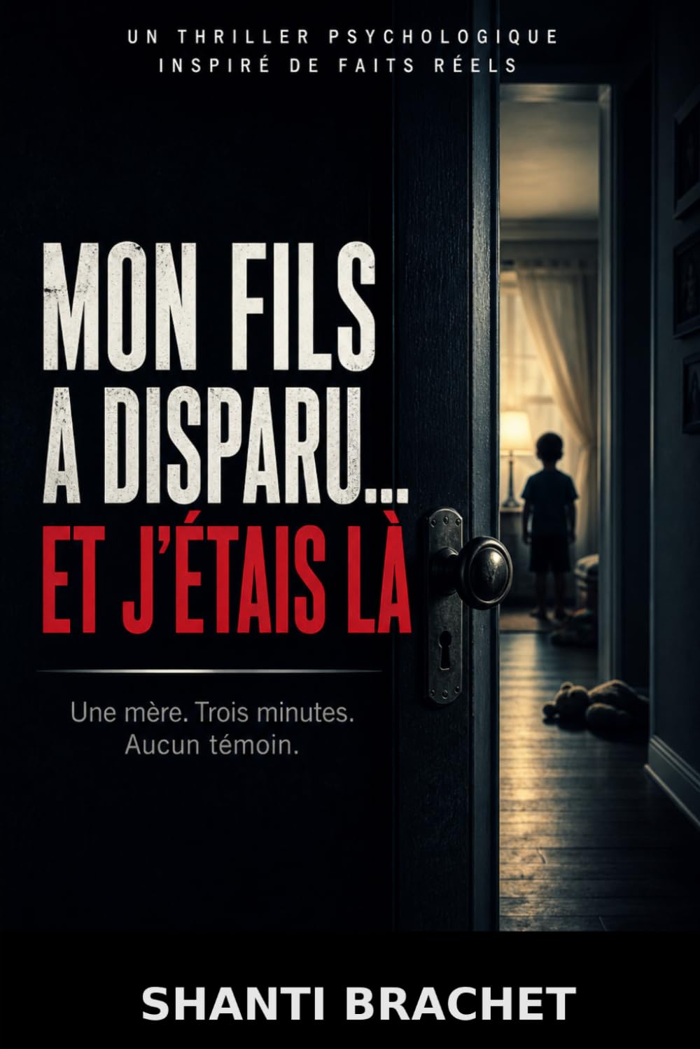 Mon fils a disparu… et j’étais là: Une mère. Trois minutes. Aucun témoin.