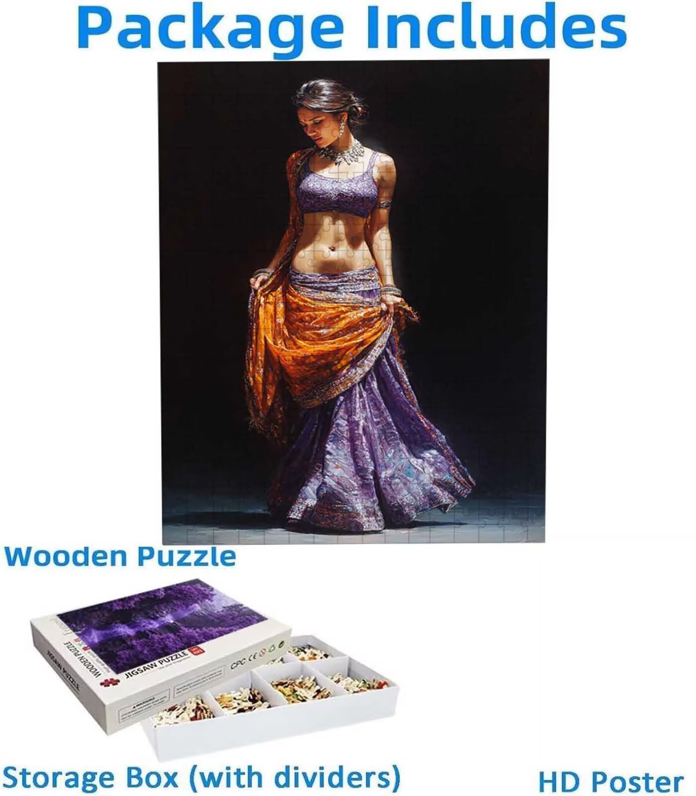 Puzzle 2000 sztuk Puzzle dla dorosłych 100x70 cm Gra edukacyjna prezenty dla dorosłych i dzieci od 14 lat, kreatywny prezent dla relaksu PjY9635 3-L