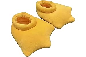 Adorable Animal Feet Slippers: Comfort and Warmth for Your Tootsies