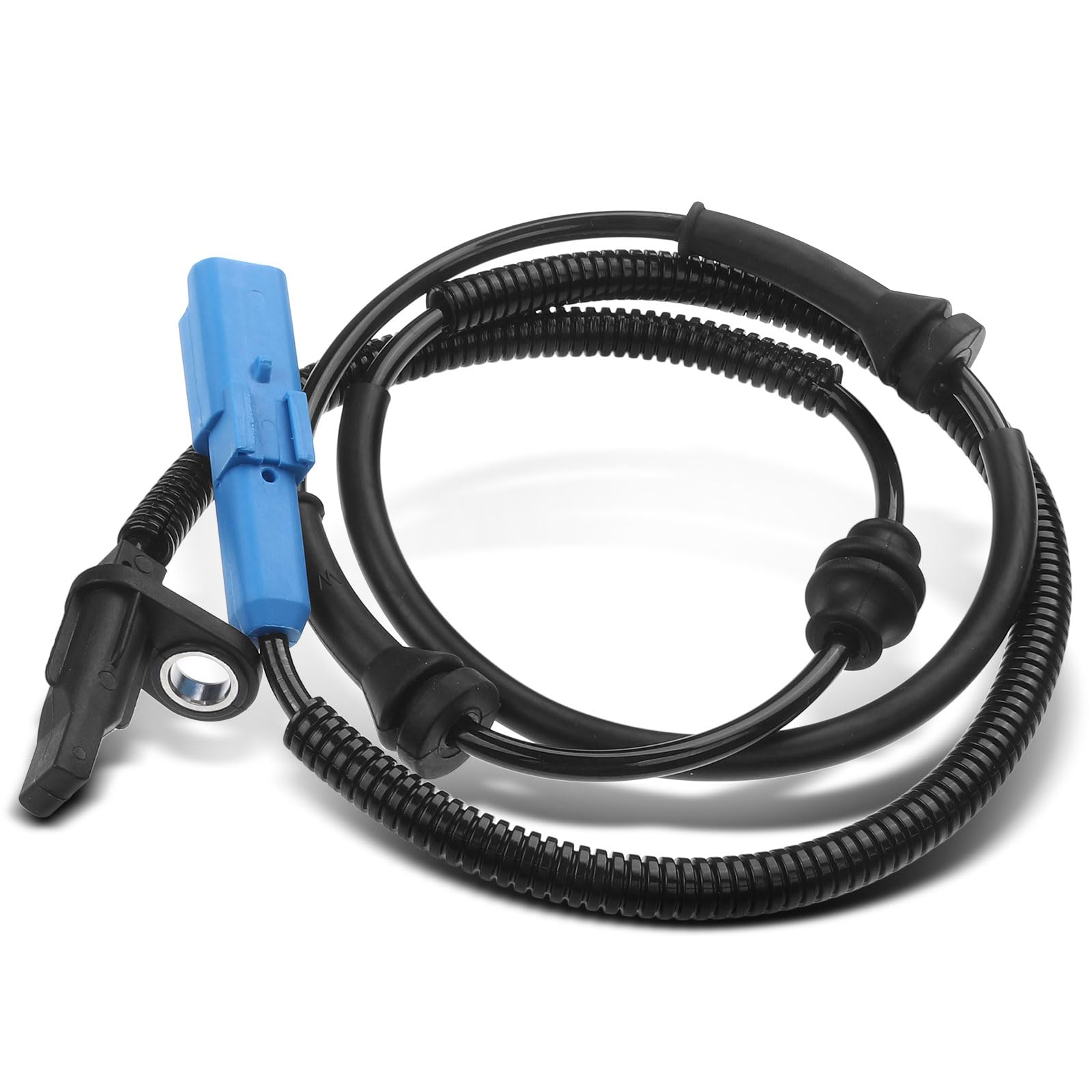 Frankberg Capteur ABS 2-Pôles Compatible avec 207 CC WD 2008 I CU 207 WA WC C3 II SC 207 SW WK Remplacer# 96550678