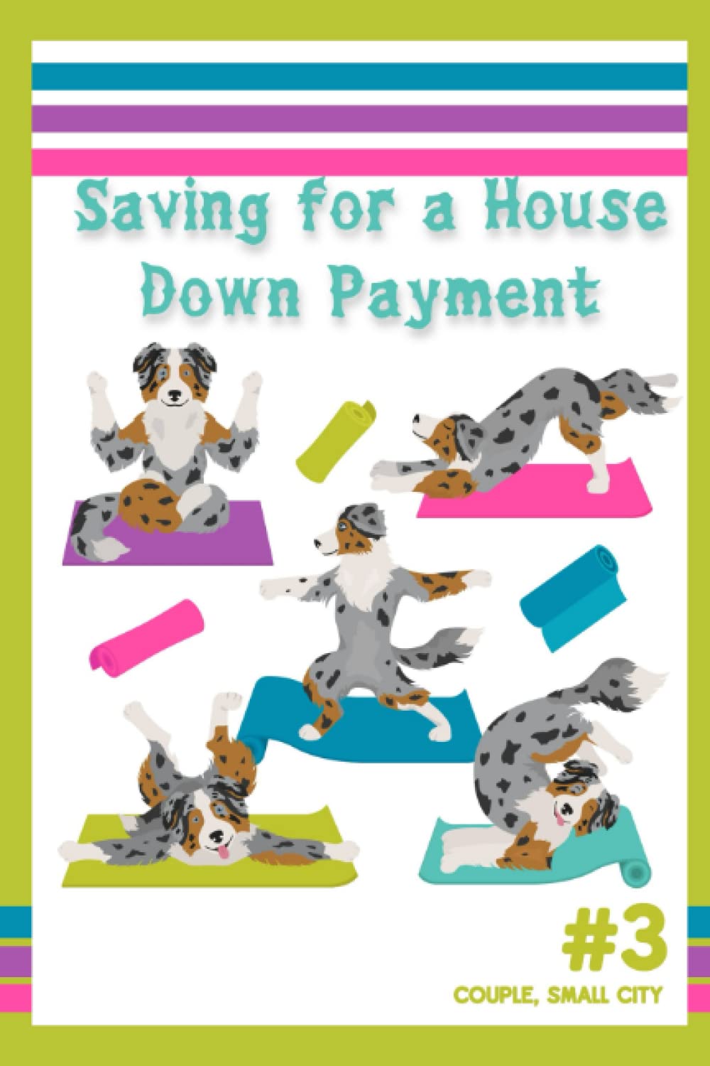 Saving for a House Down Payment #3: Couple, Small City