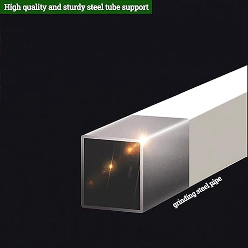 Miniatura 6 de Mesa de bar moderna de madera, mesa rectangular para sofá, mesa de comedor de altura de mostrador, mesa de bar larga para cocina, mesa de café, mesa