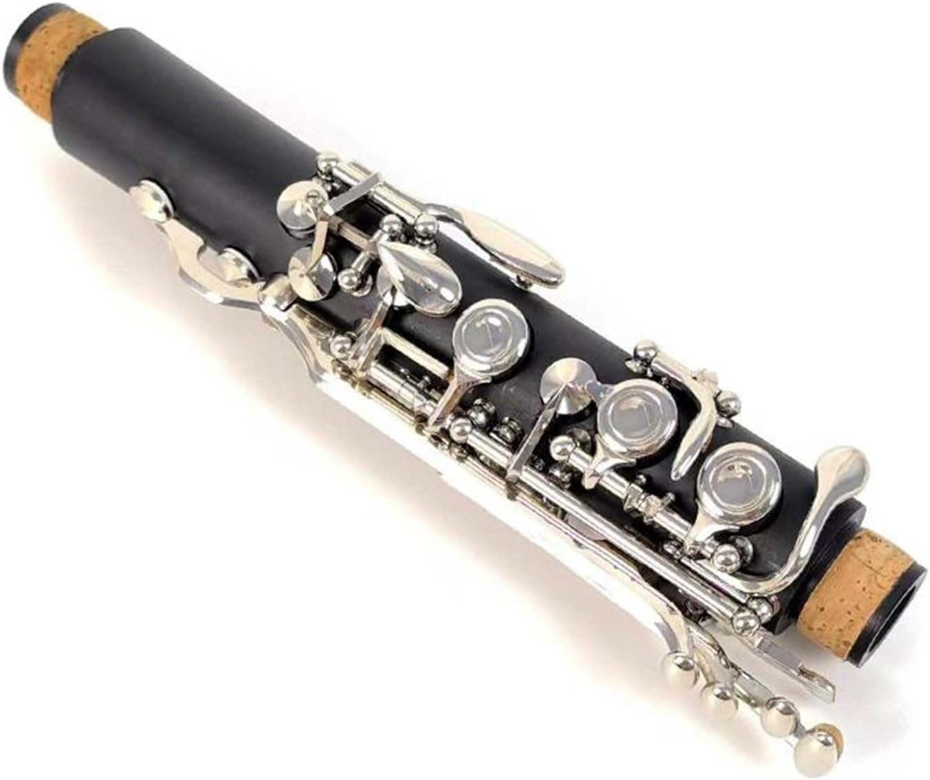 Clarinet Musical Instruments Bakelite Clarinet Tubular 17 Key Bb Clarinet Closed Hole Clarinet Special Style