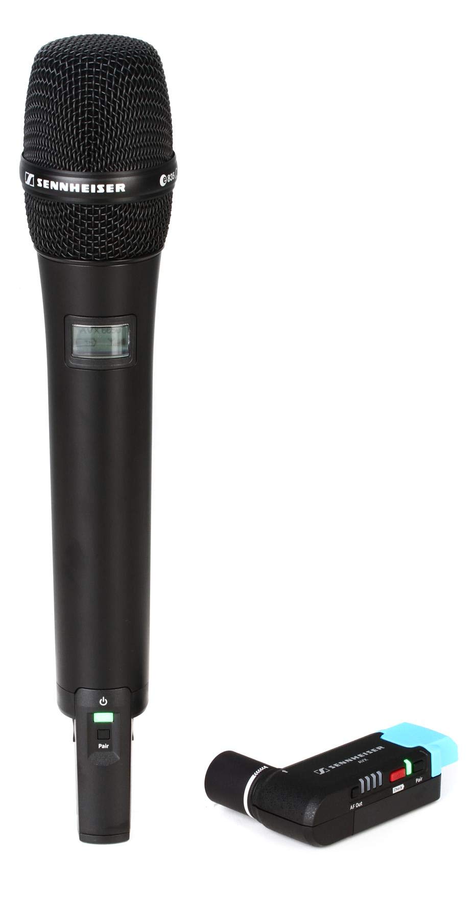 Amazon.com: Sennheiser AVX Digital Wireless Microphone System