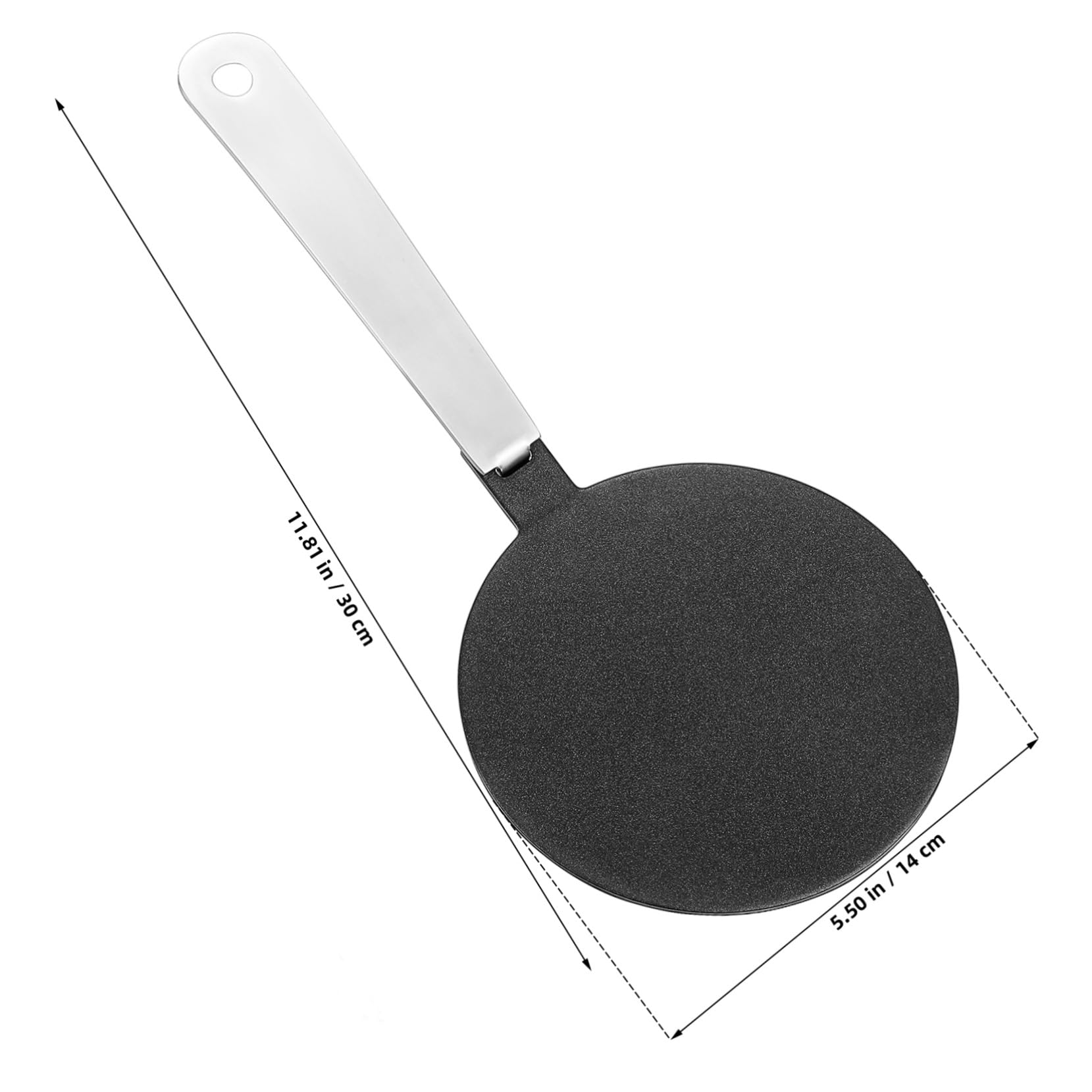 KICHOUSE Cooktop Induction Heat Spread Plate Gas Stove Simmer Plate Stainless Steel Heat Conduction Plate