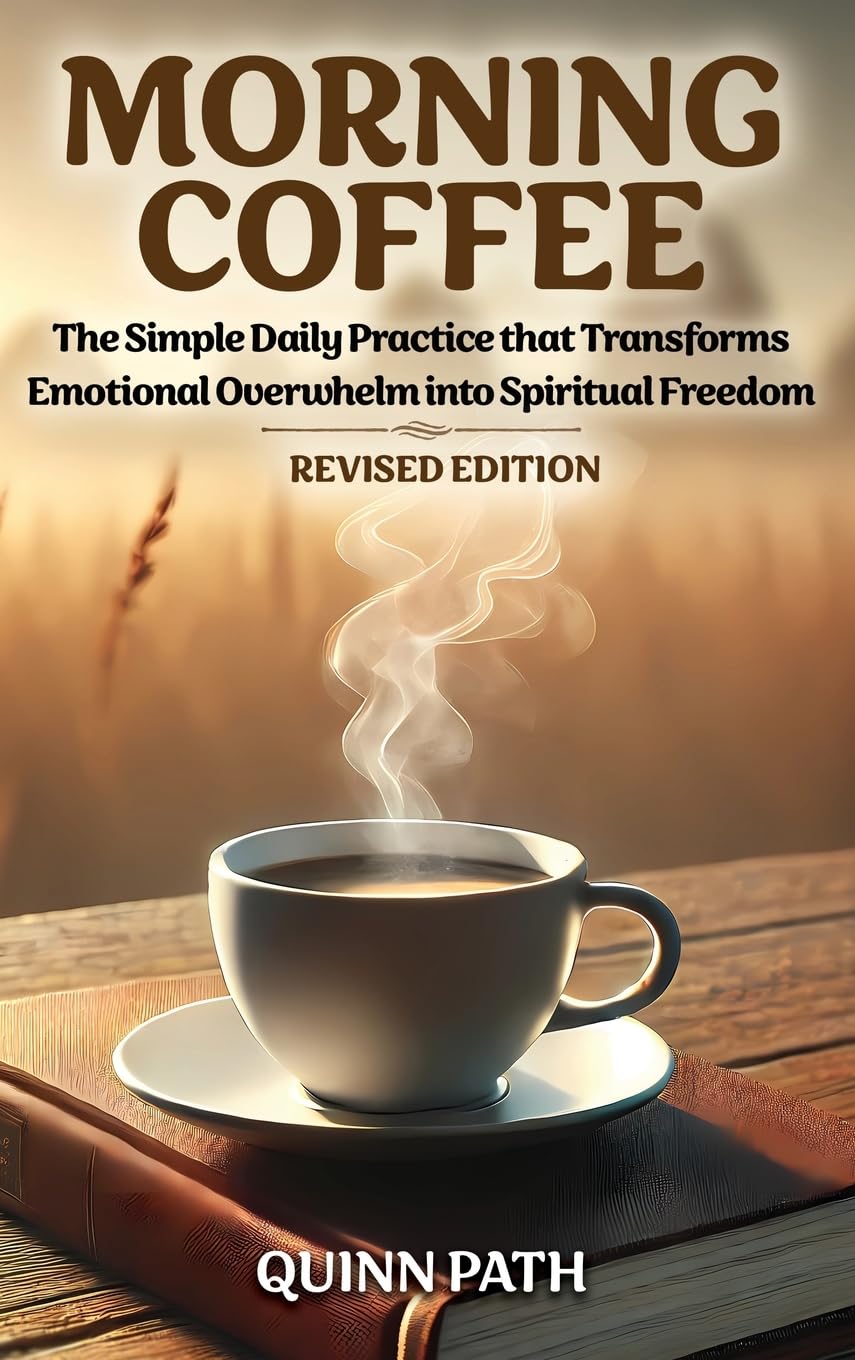 Morning Coffee: The Simple Daily Practice That Transforms Emotional Overwhelm into Spiritual Freedom - Revised Edition
