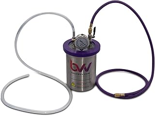 2 Quart Resin Trap ( Stainless Steel Vacuum & Degassing Chamber) *FREE SHIPPING*