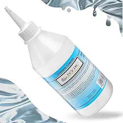 Cola De Silicone Líquida Transparente 100ml - NYBC