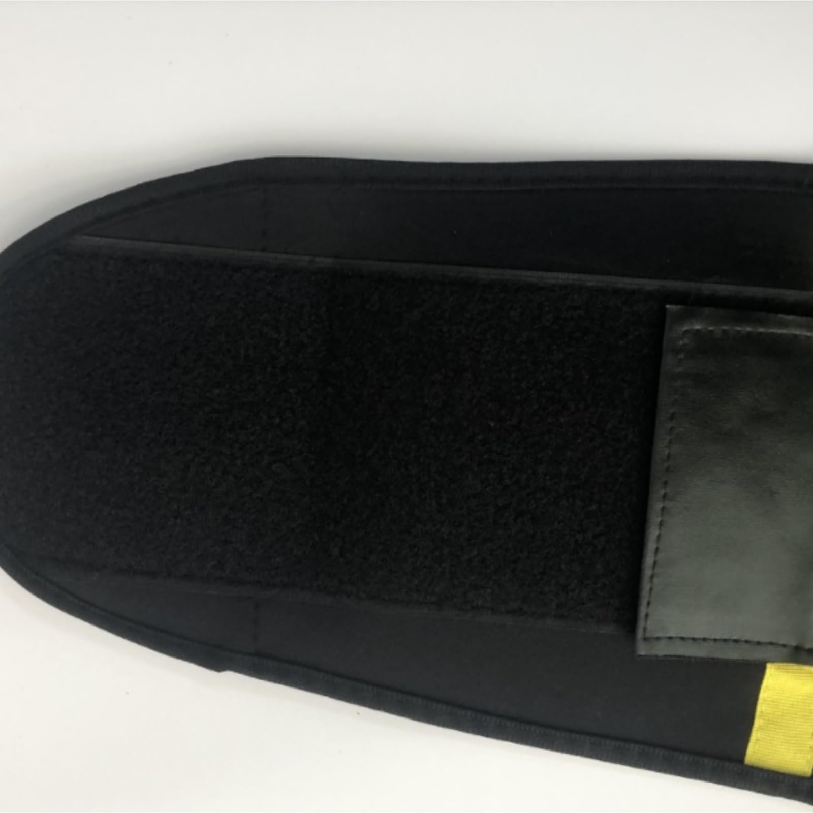 Korekcja pleców, Pas ortopedyczny do dekompresji kręgosłupa, oddychający gorset podtrzymujący odcinek lędźwiowy, pas plecy(Yellow,XXL)