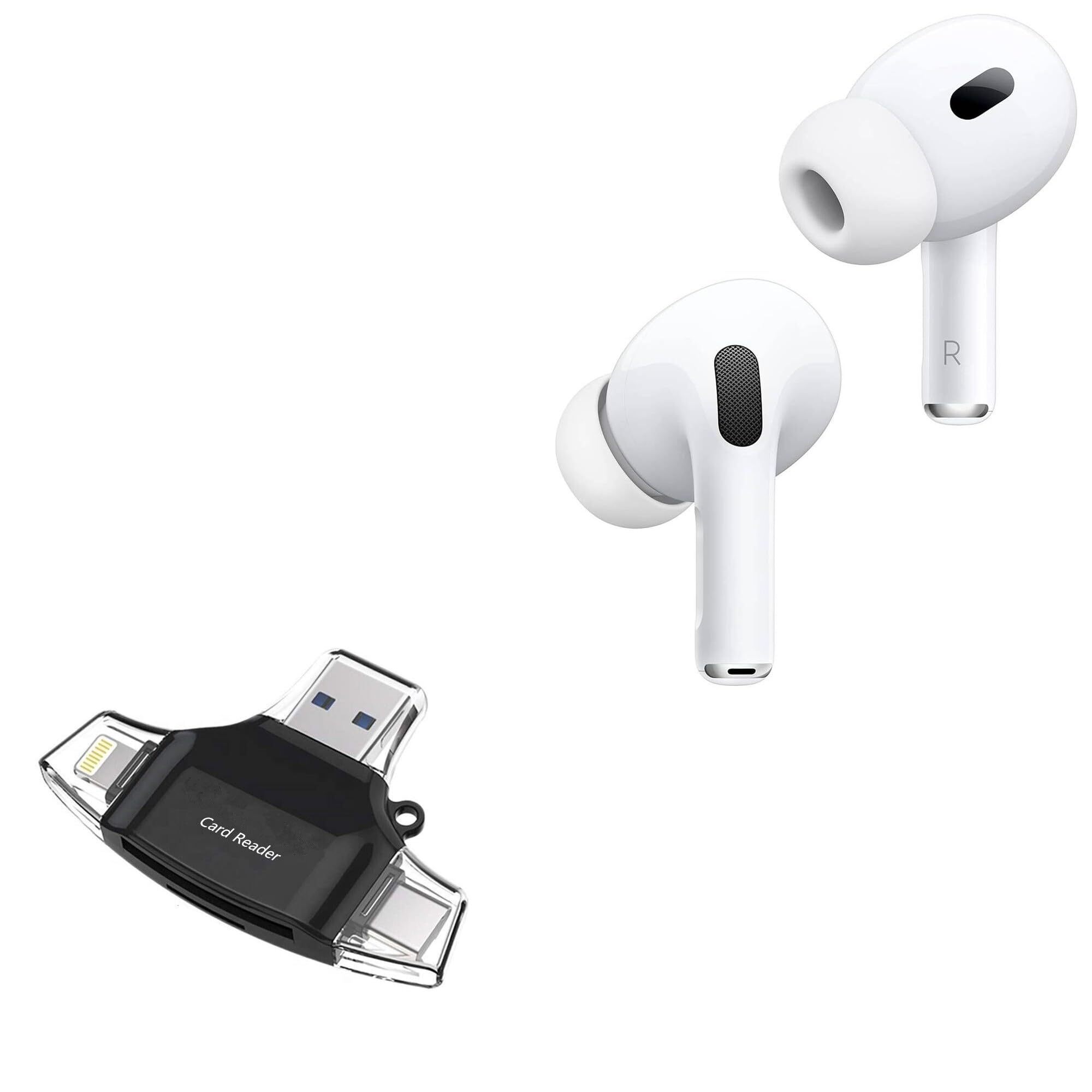 Amazon.com: BoxWave Smart Gadget Compatible with Apple AirPods 2
