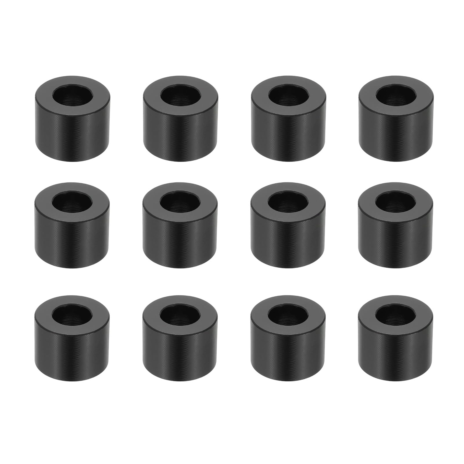 PATIKIL 12PCS Aluminum Spacers