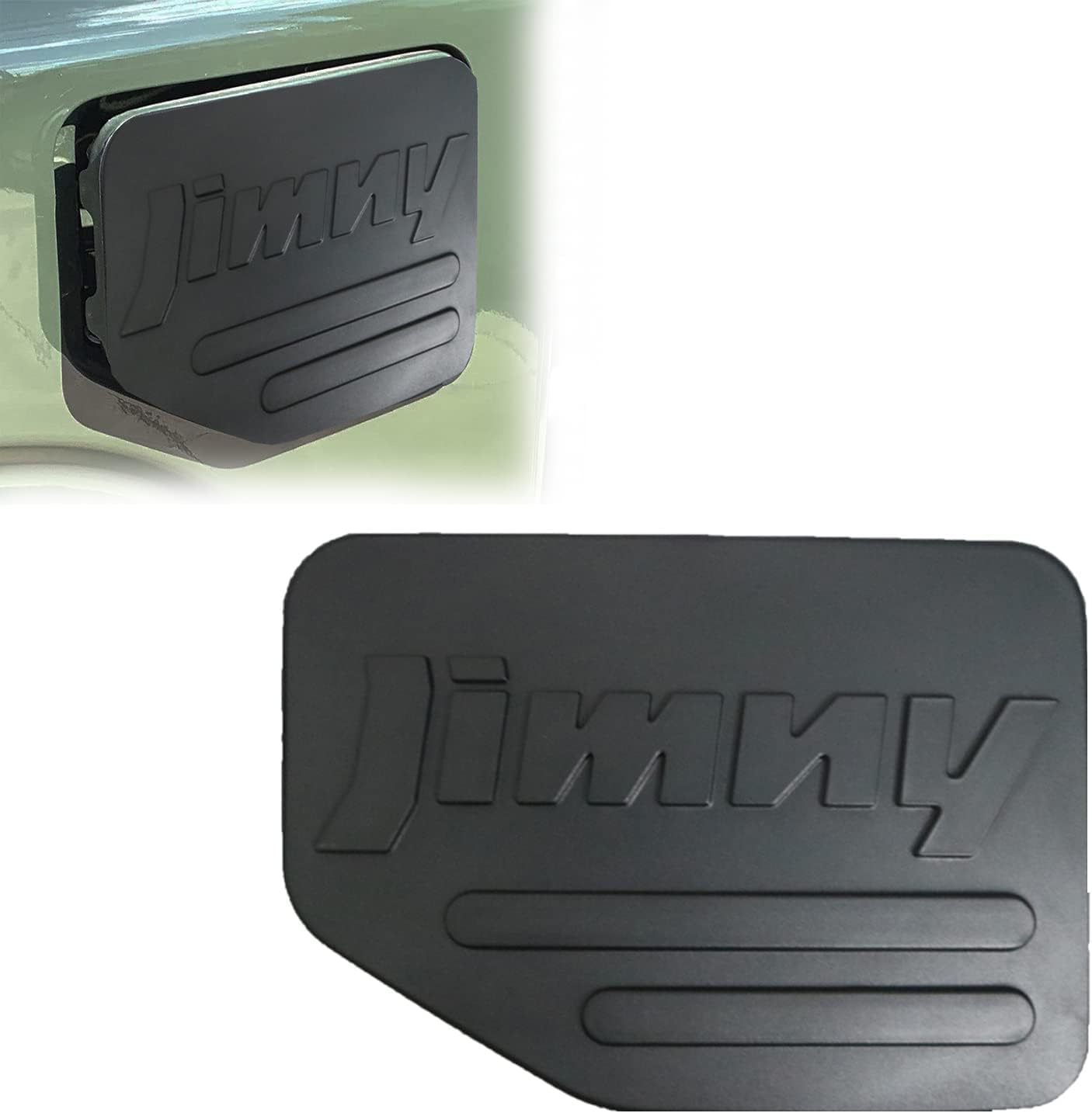 Amazon | 新型スズキジムニー JB64 JB74 フューエルリッドカバー