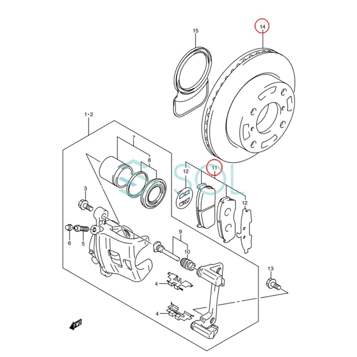 Amazon | ワゴンR MH22S MH23S MH34S スペーシア MK32S パレット MK21S