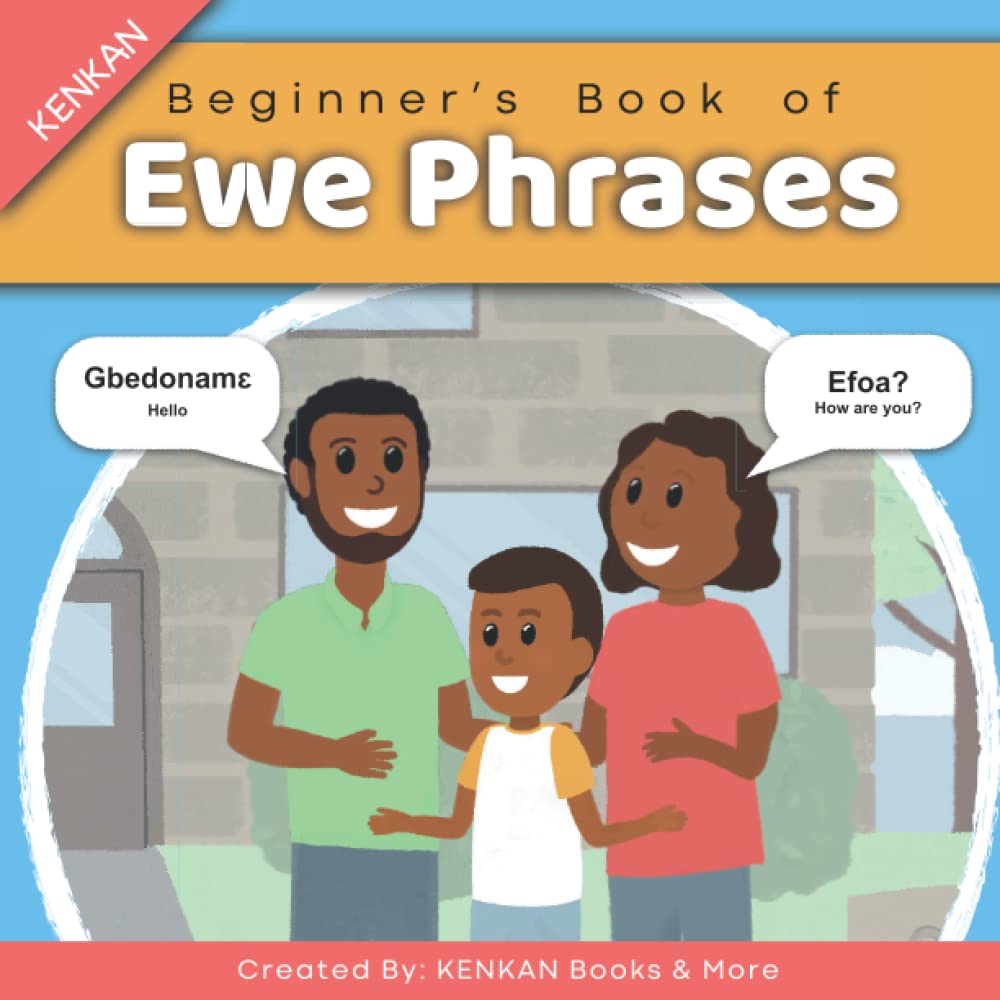 Beginner's Book of Ewe Phrases