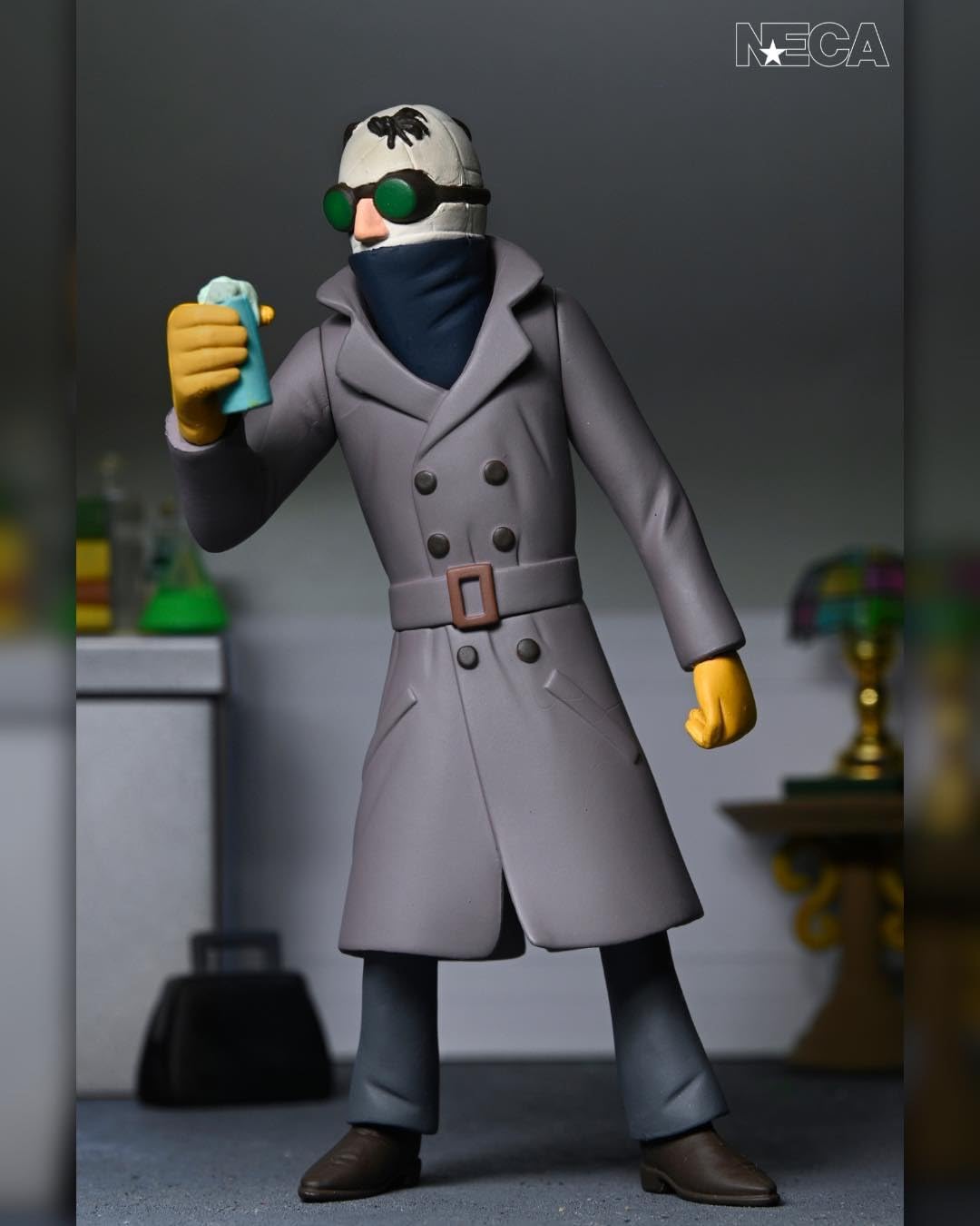 Invisible Man (Universal Monsters) NECA 6" Toony Terrors Series 12