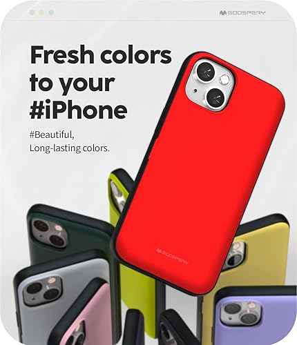 Miniatura 8 de GOOSPERY Parachoques magnético para puerta compatible con iPhone 15, tarjetero tipo cartera, cierre automático, protección de doble capa resistente