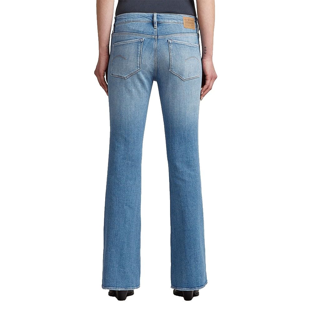 G-STAR Damen 3301 Flare Jeans